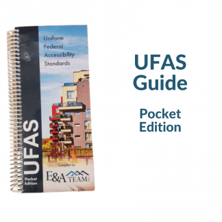 Uniform Federal Accessibility Standards (UFAS) Pocket Edition