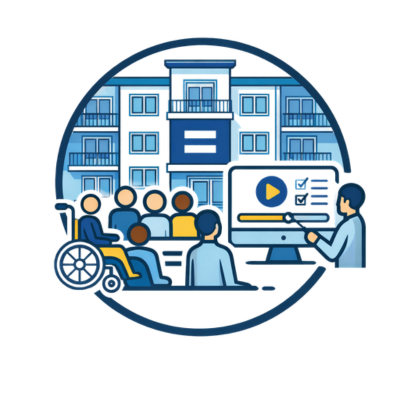 Property Management Training Icon